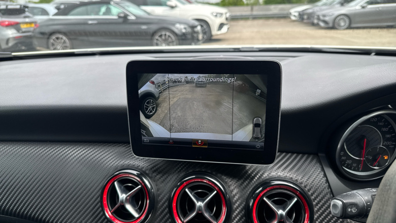 Mercedes-AMG A-Class A45 4Matic Premium 5dr Auto Petrol Hatchback